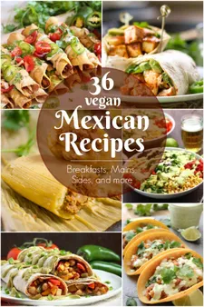 The Vegetarian and Vegan Options in Mexican Cuisine: A Comprehensive Guide